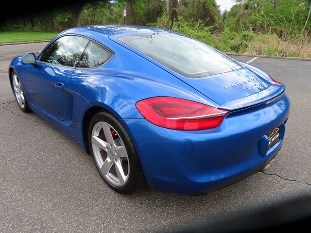 2016 Porsche Cayman 2dr S - 23022087 - 11