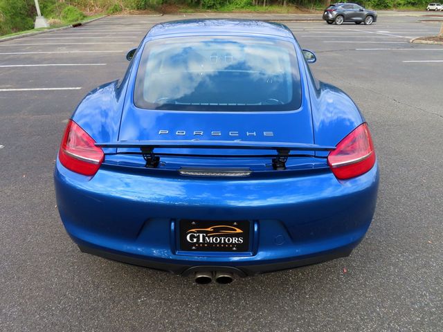2016 Porsche Cayman 2dr S - 23022087 - 12