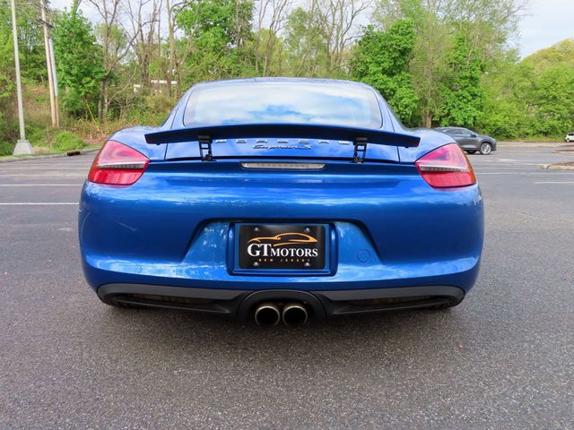 2016 Porsche Cayman 2dr S - 23022087 - 13