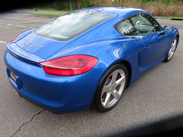 2016 Porsche Cayman 2dr S - 23022087 - 15