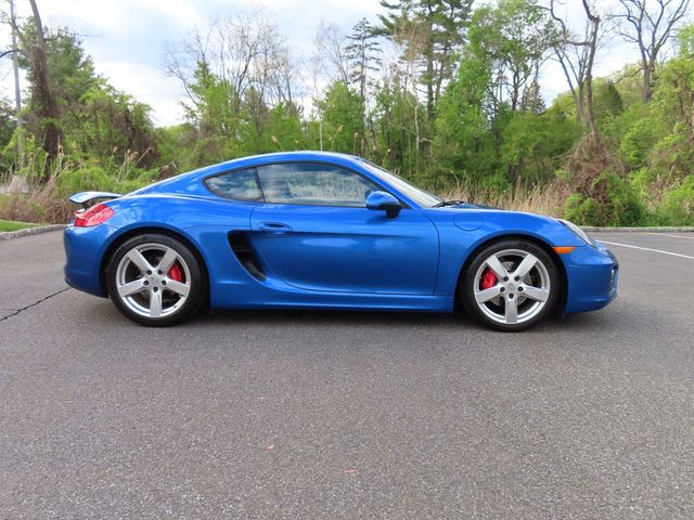 2016 Porsche Cayman 2dr S - 23022087 - 16