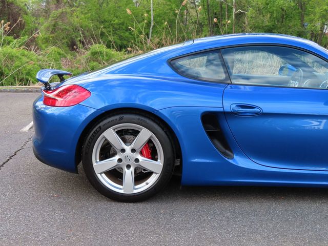 2016 Porsche Cayman 2dr S - 23022087 - 17