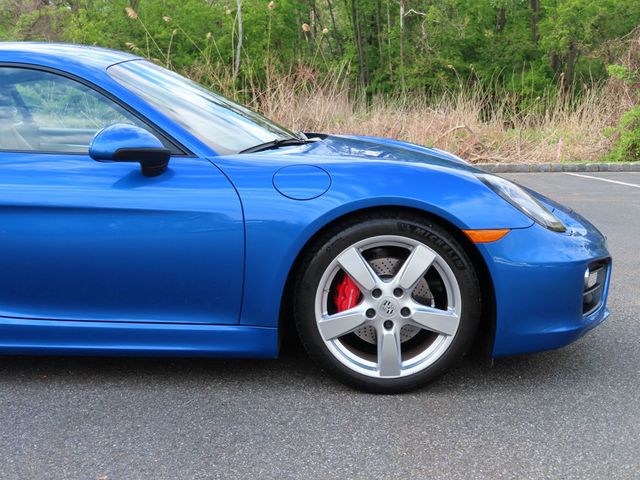 2016 Porsche Cayman 2dr S - 23022087 - 18