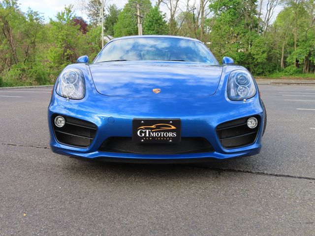 2016 Porsche Cayman 2dr S - 23022087 - 1