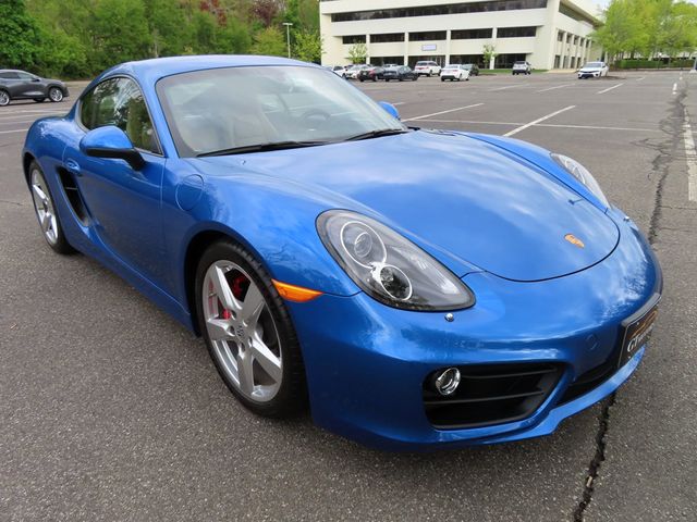 2016 Porsche Cayman 2dr S - 23022087 - 19