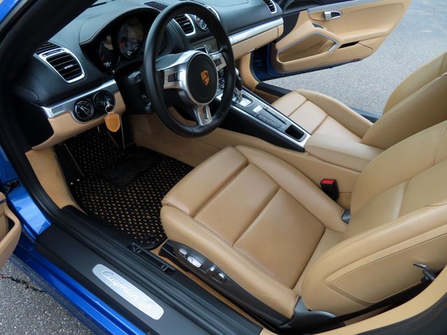 2016 Porsche Cayman 2dr S - 23022087 - 22