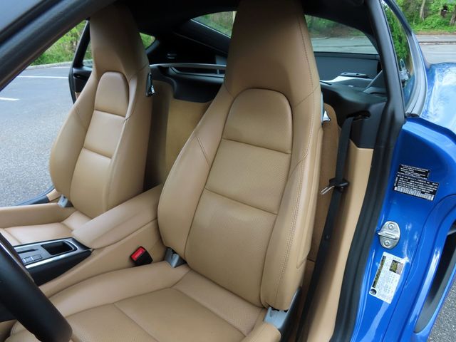2016 Porsche Cayman 2dr S - 23022087 - 23
