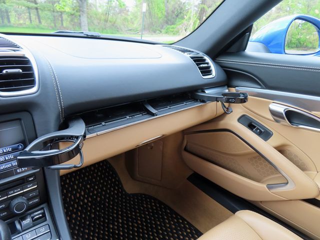 2016 Porsche Cayman 2dr S - 23022087 - 28