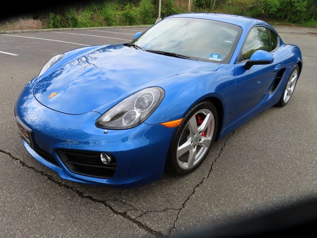 2016 Porsche Cayman 2dr S - 23022087 - 2