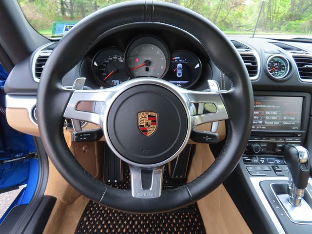 2016 Porsche Cayman 2dr S - 23022087 - 31