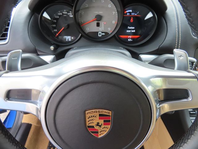 2016 Porsche Cayman 2dr S - 23022087 - 32