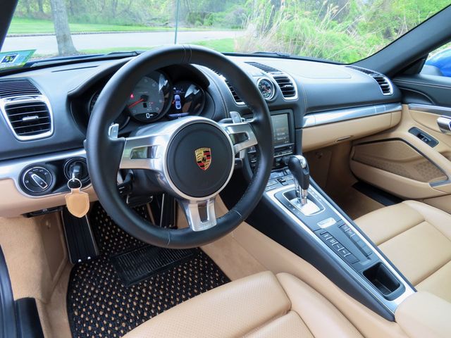 2016 Porsche Cayman 2dr S - 23022087 - 37