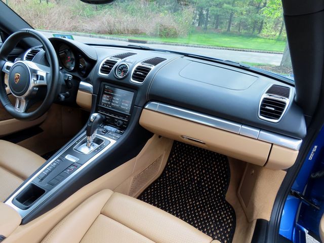 2016 Porsche Cayman 2dr S - 23022087 - 38