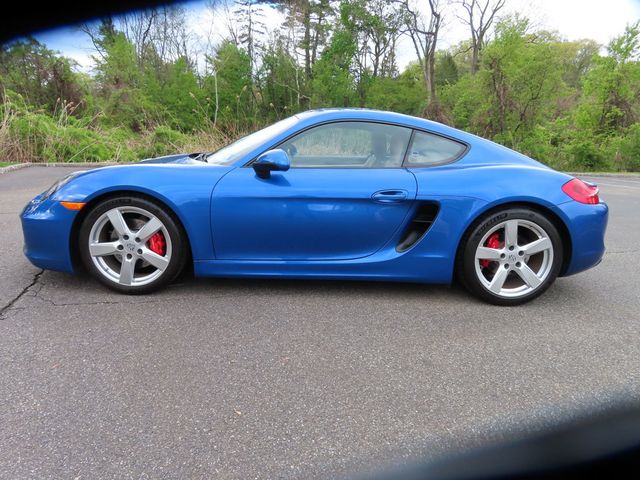 2016 Porsche Cayman 2dr S - 23022087 - 3