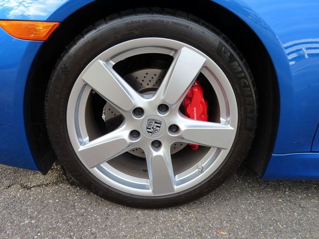 2016 Porsche Cayman 2dr S - 23022087 - 39