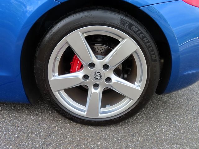 2016 Porsche Cayman 2dr S - 23022087 - 40
