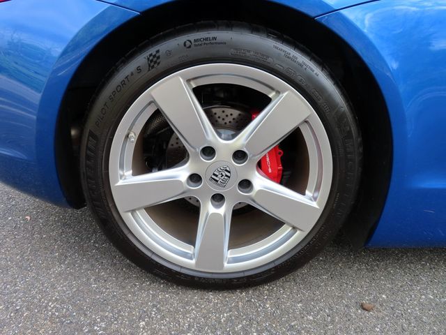 2016 Porsche Cayman 2dr S - 23022087 - 41