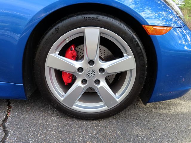 2016 Porsche Cayman 2dr S - 23022087 - 42