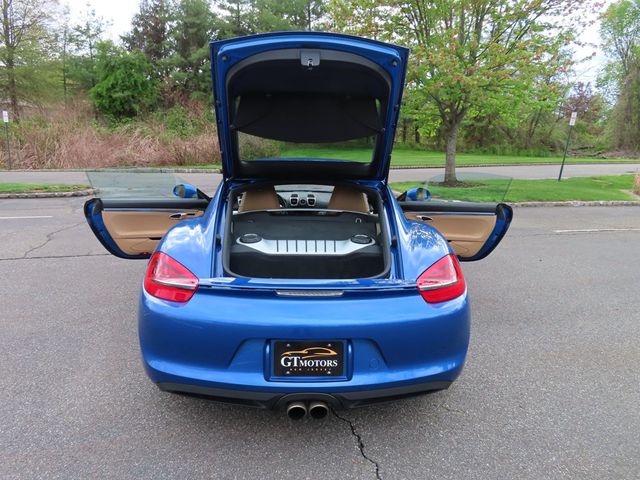 2016 Porsche Cayman 2dr S - 23022087 - 43