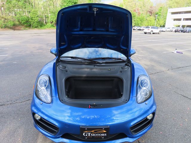 2016 Porsche Cayman 2dr S - 23022087 - 45