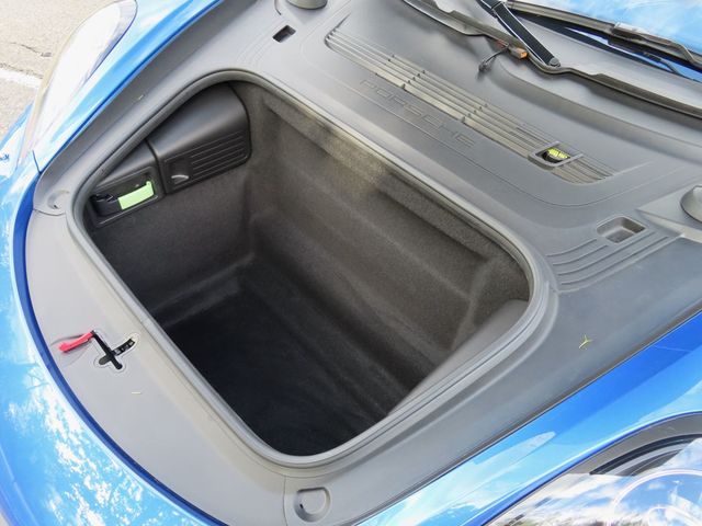 2016 Porsche Cayman 2dr S - 23022087 - 47