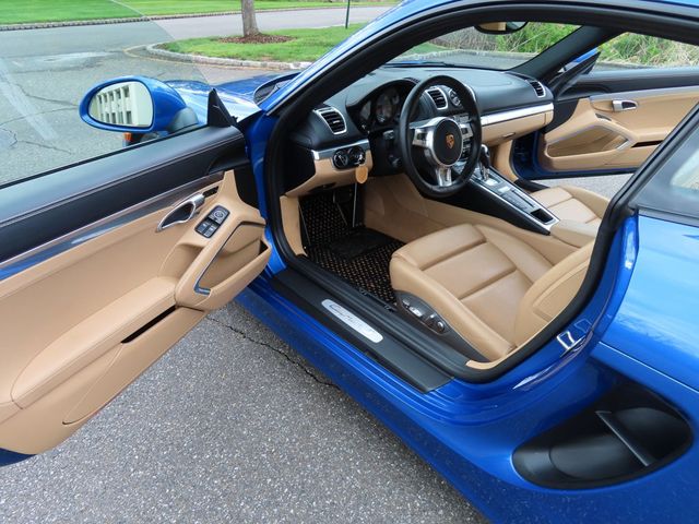 2016 Porsche Cayman 2dr S - 23022087 - 4