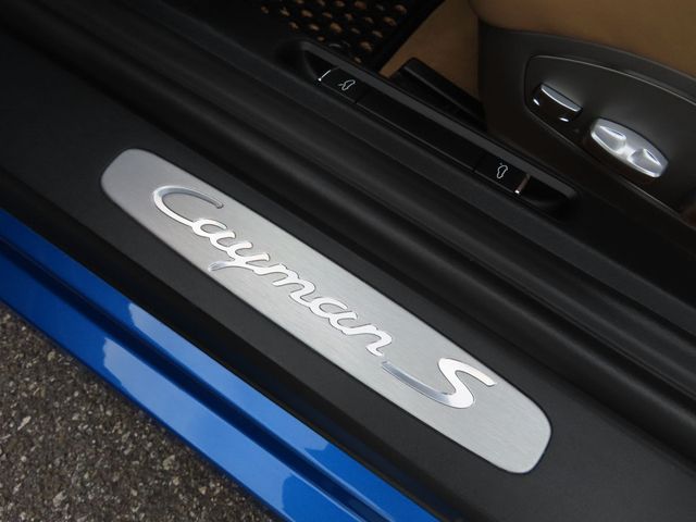 2016 Porsche Cayman 2dr S - 23022087 - 5