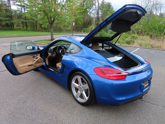 2016 Porsche Cayman 2dr S - 23022087 - 7