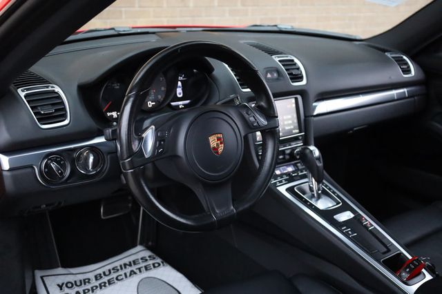 2016 Porsche Cayman 2dr S - 22968509 - 11