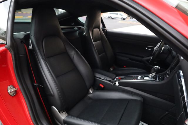 2016 Porsche Cayman 2dr S - 22968509 - 14