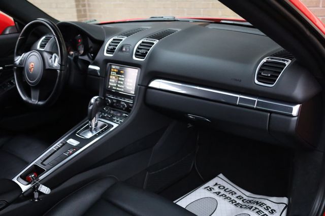 2016 Porsche Cayman 2dr S - 22968509 - 15