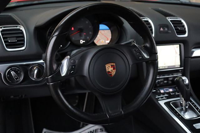 2016 Porsche Cayman 2dr S - 22968509 - 16