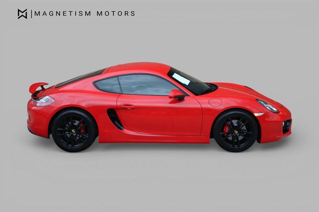 2016 Porsche Cayman 2dr S - 22968509 - 1