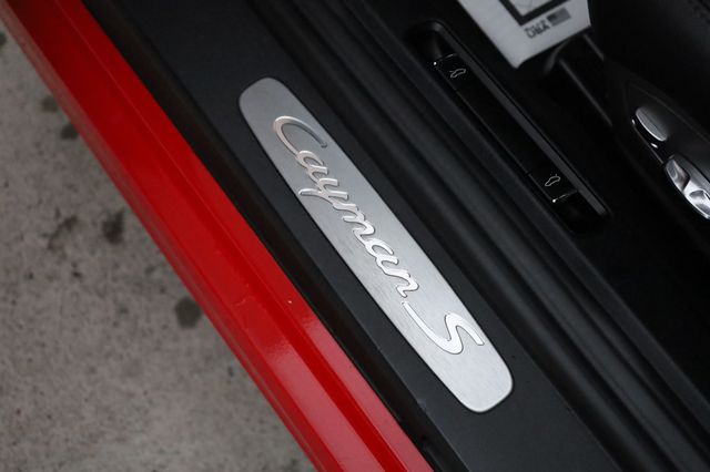 2016 Porsche Cayman 2dr S - 22968509 - 21