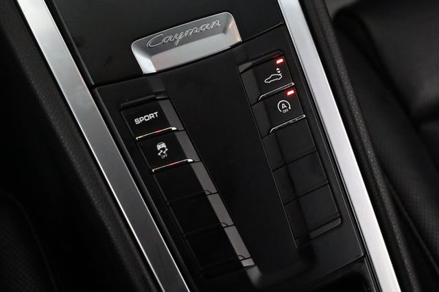 2016 Porsche Cayman 2dr S - 22968509 - 27