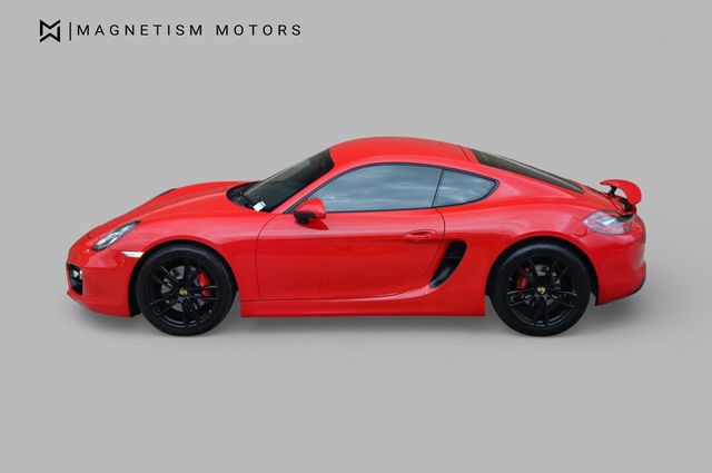 2016 Porsche Cayman 2dr S - 22968509 - 2