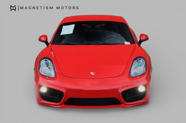 2016 Porsche Cayman 2dr S - 22968509 - 4