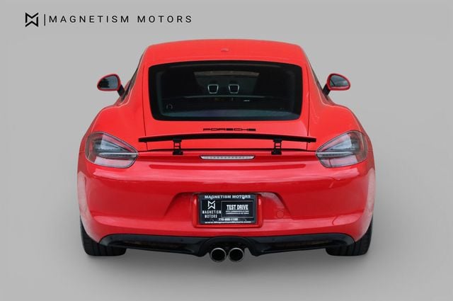 2016 Porsche Cayman 2dr S - 22968509 - 7
