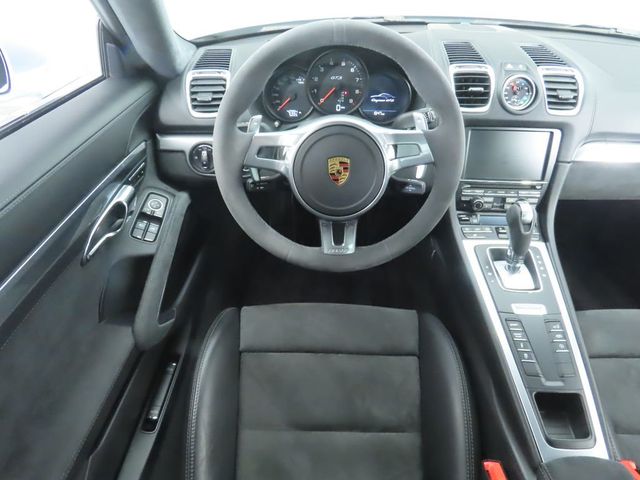 2016 Porsche Cayman 2dr S - 22948231 - 9