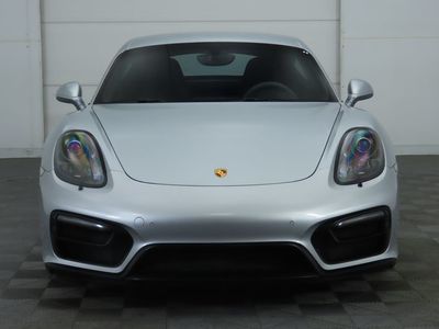 2016 Porsche Cayman - WP0AB2A88GK186500