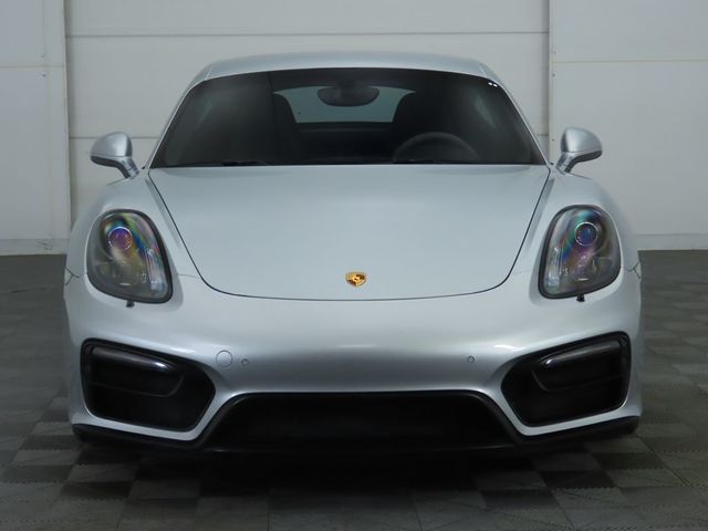 2016 Porsche Cayman 2dr S - 22948231 - 1