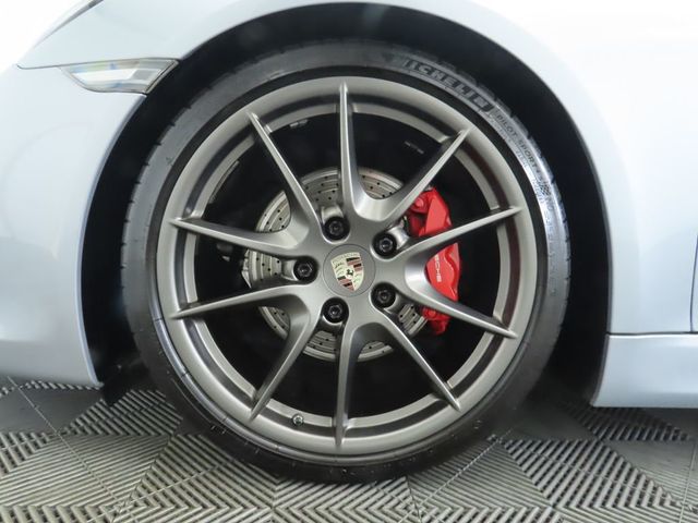 2016 Porsche Cayman 2dr S - 22948231 - 26