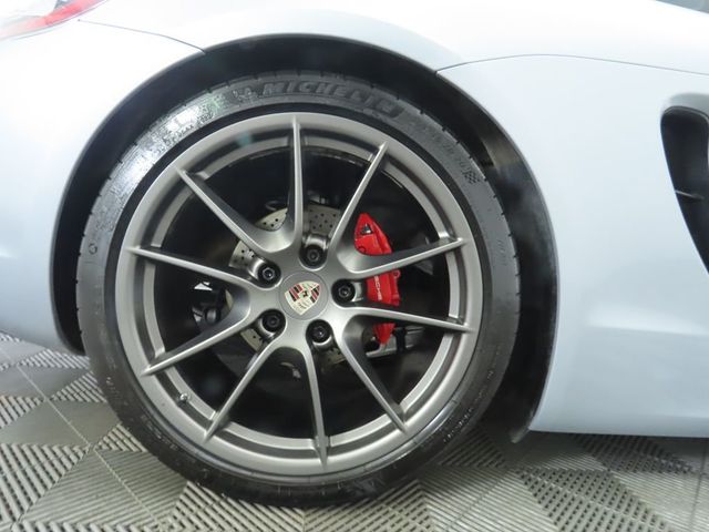 2016 Porsche Cayman 2dr S - 22948231 - 28