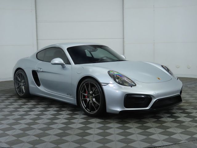 2016 Porsche Cayman 2dr S - 22948231 - 2