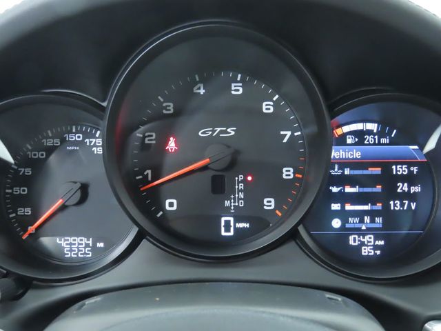 2016 Porsche Cayman 2dr S - 22948231 - 30