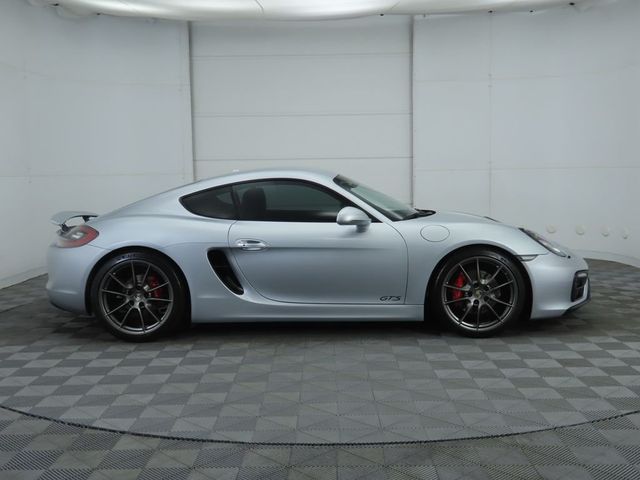 2016 Porsche Cayman 2dr S - 22948231 - 3