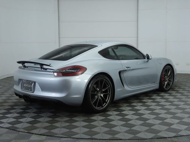 2016 Porsche Cayman 2dr S - 22948231 - 4