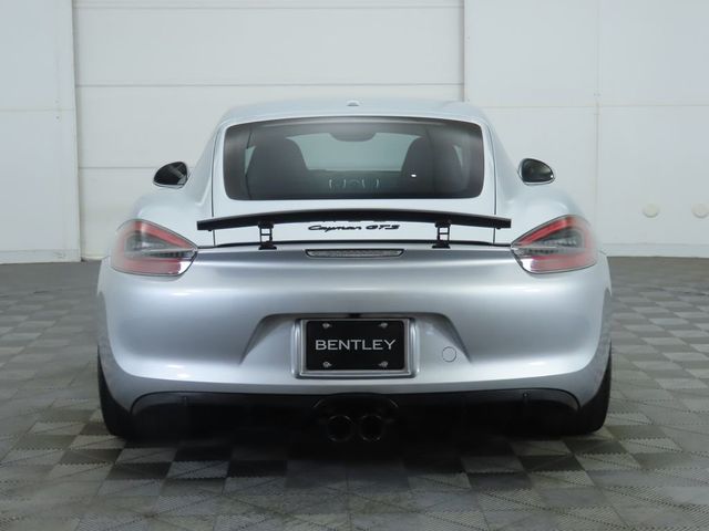 2016 Porsche Cayman 2dr S - 22948231 - 5