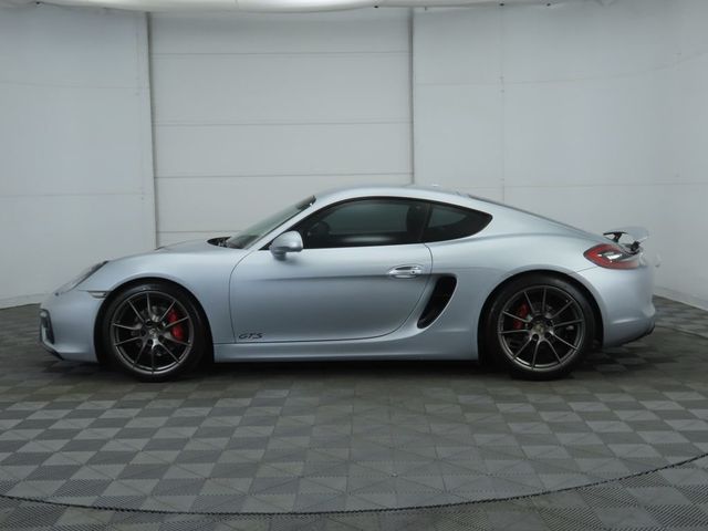 2016 Porsche Cayman 2dr S - 22948231 - 7