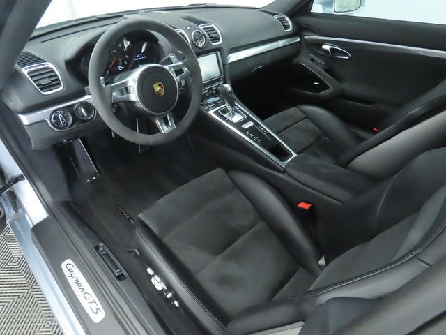 2016 Porsche Cayman 2dr S - 22948231 - 8